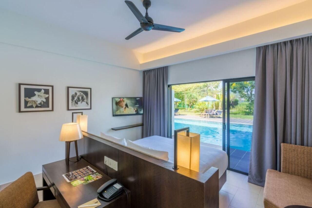 Camar Resort Langkawi Пантай-Сенанг Экстерьер фото