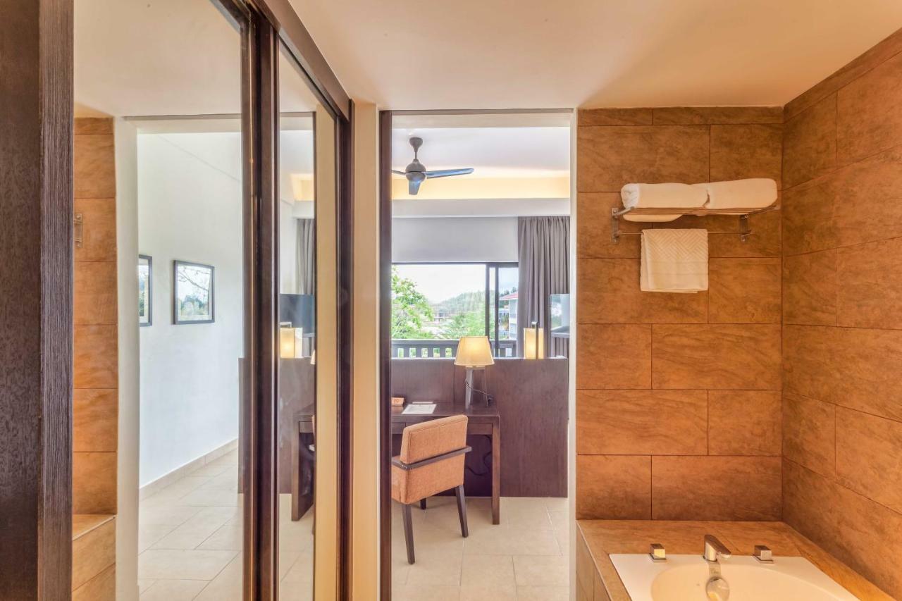 Camar Resort Langkawi Пантай-Сенанг Экстерьер фото