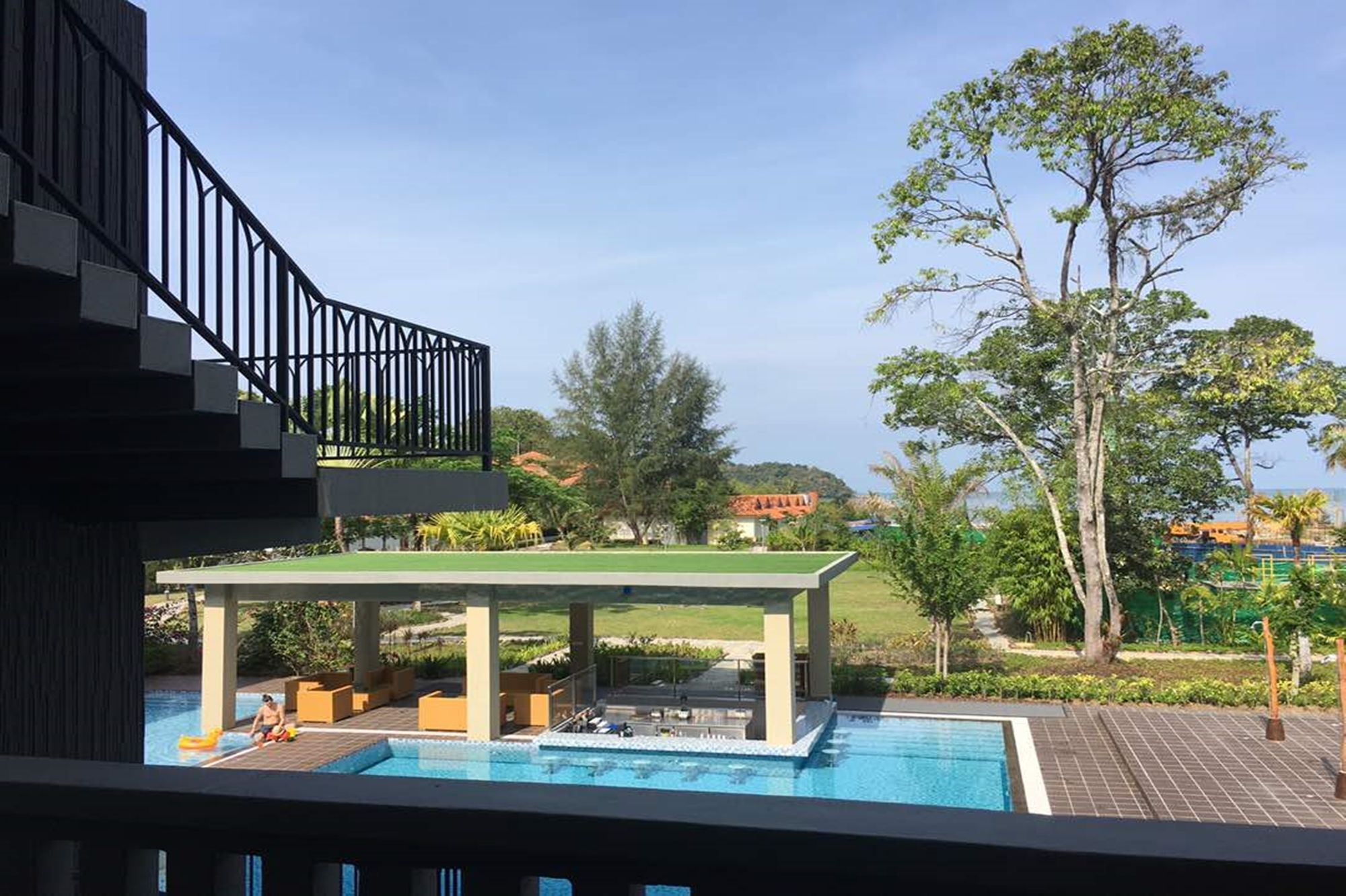 Camar Resort Langkawi Пантай-Сенанг Экстерьер фото
